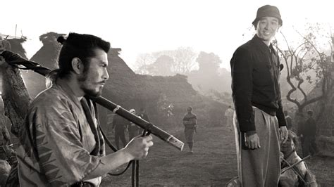 'Mifune' Can't Quite Capture A Screen Legend | NCPR News