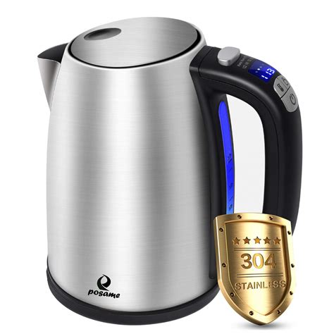 The 9 Best Digital Hot Water Kettle - Home Tech