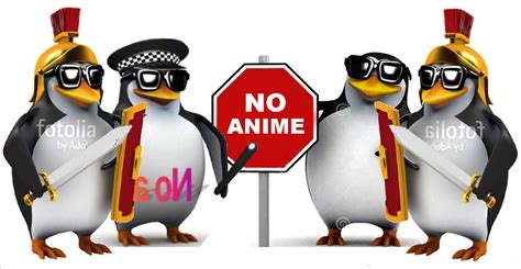 No anime. by EricSonic18 on DeviantArt