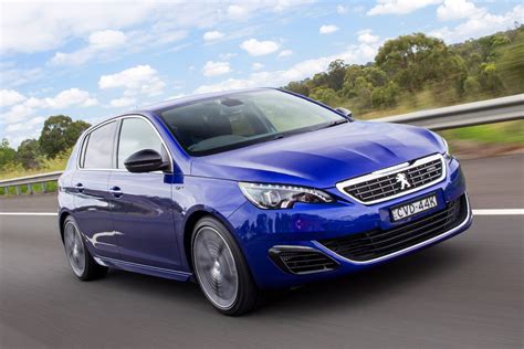 Peugeot 308 GT review