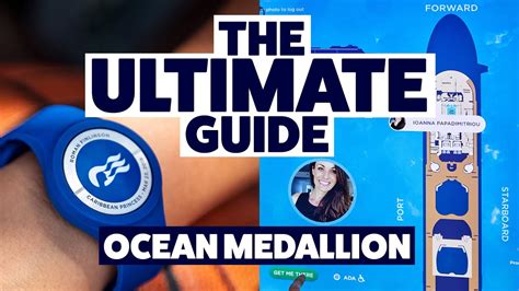 The ULTIMATE guide to Princess Cruises Ocean Medallion - Top Cruise Trips