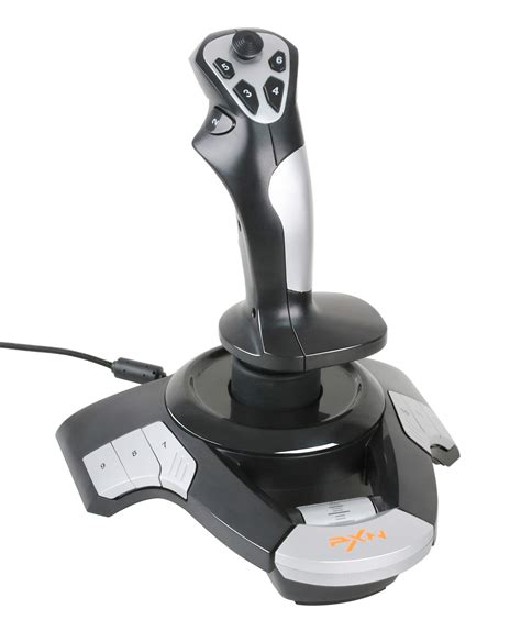 Buy PXN-USB Flight Simulation Stick PC Flight Joystick Flight Joystick ...