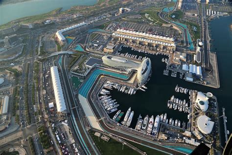 5 reasons to get excited about attending the 2021 Abu Dhabi Grand Prix