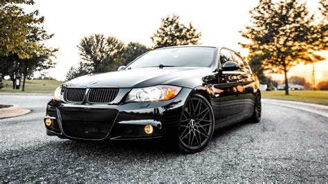 MODIFIED BMW WALK AROUND | E90 Current Mods - YouTube