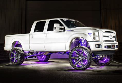 Ford F250 - BDS Lift Kit — Dreamworks Motorsports