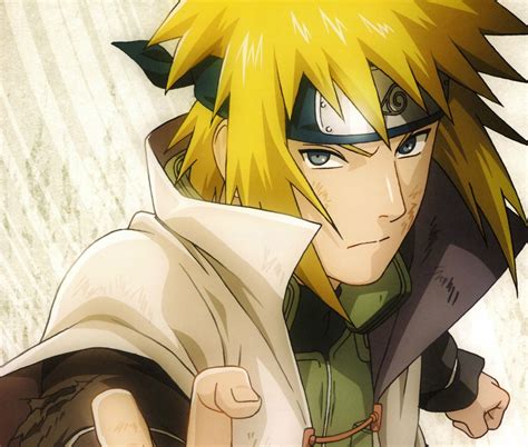 Minato Namikaze Naruto HD Wallpaper