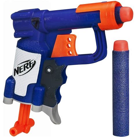 Hasbro NERF N-STRIKE Jolt mini blaster spara dardi 923372