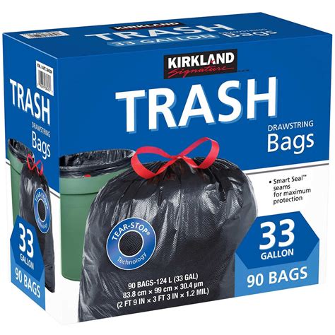 Top 9 33 Gallon Hefty Garbage Bags - Home Tech Future