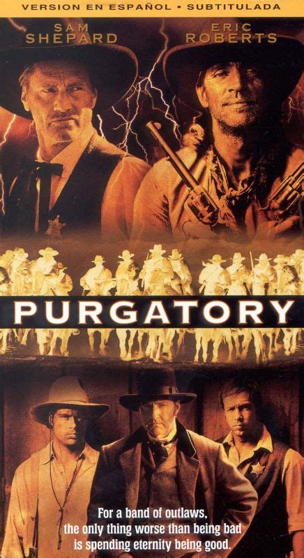 Purgatory (1999) - Uli Edel | Synopsis, Characteristics, Moods, Themes ...