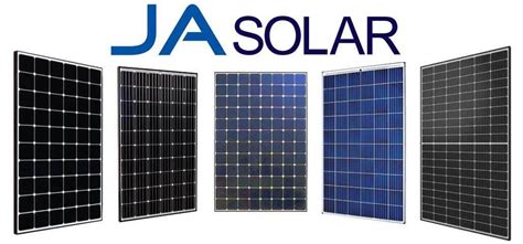 JA Solar 540W Panels Now Available At Brantel Is Certified, 51% OFF