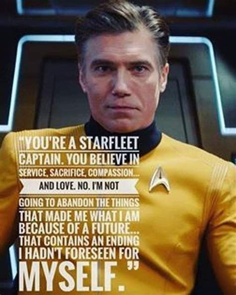 Pin by Karmelina Karmelius on Geek time | Star trek quotes, Fandom star ...