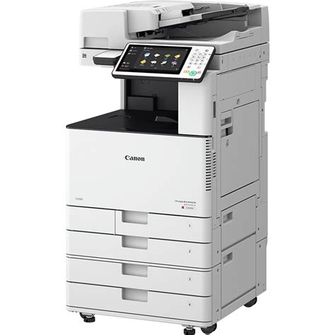 Canon imageRUNNER ADVANCE C3500 Series - Business Printers & Fax ...