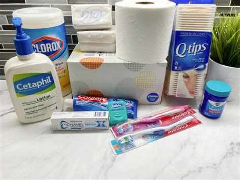 35 Essential Personal Hygiene Products You Need to Stock - Food Storage ...