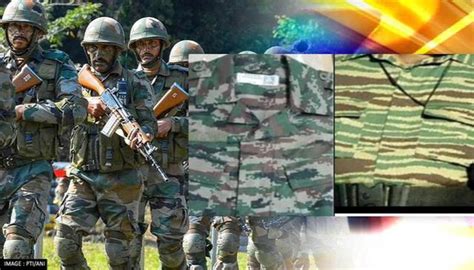 Indian Army Gets New Combat Uniforms - NAUMD, Network Association of ...