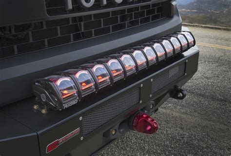 High-Tech Truck Lighting: Rigid Industries ADAPT Light Bar | RECOIL OFFGRID