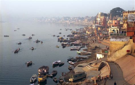 Varanasi | History, Map, Population, River, Pilgrimage, & Facts ...