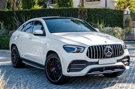 Mercedes-AMG GLE 53 Coupe 4Matic+ launched at Rs 1.20 crore | LaptrinhX ...