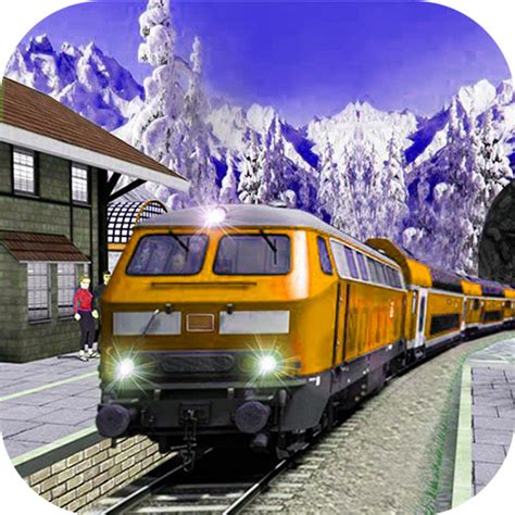 Metro Train Simulator Game