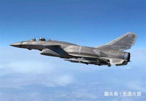 Chinese Aircraft - J-10 Firebird