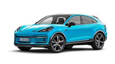 New Porsche Macan EV: Stuttgart's first electric SUV in detail | CAR ...