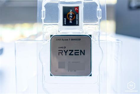 AMD Ryzen 7 5800X3D Desktop CPU Benchmarks Leak Out yet again