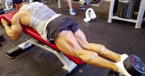 15 Best Leg Curl Alternatives for Stronger Hamstrings – Fitness Volt