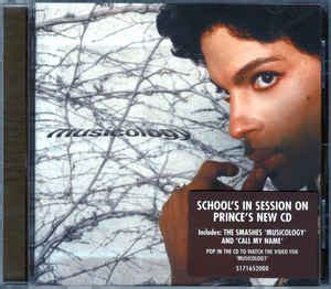 Prince - Musicology (2004, CD) | Discogs