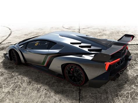 Lamborghini Veneno - Diseno-art