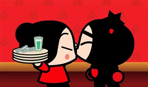 Pucca, funny love | Pucca y garu, Pucca pucca, Puca y garu