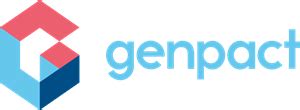 Genpact Logo PNG Vector (SVG) Free Download