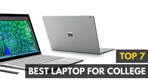 Best Laptops for College Students 2016 | Laptop for college, Laptops ...