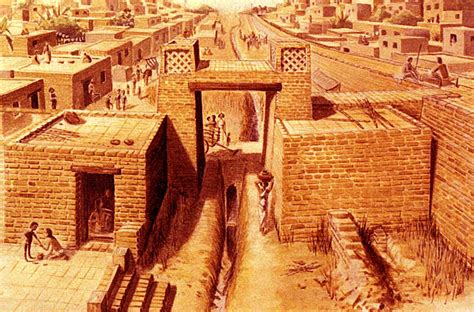 No Interest in War: The Harappan Civilization | Real Archaeology