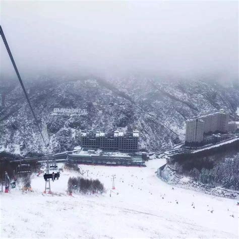 Buy Adventure trip: skiing in Chongli. Tickets Shanghai