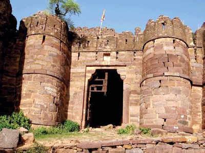 Abandoned forts that can make it to global list | Jaipur News - Times ...