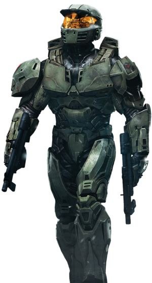 Halo 4 Mark Iv Armor