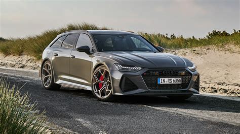 L'Audi RS6 Avant Preparata Da Mansory E MTM è Davvero, 52% OFF