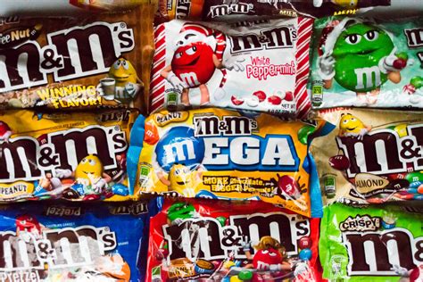 We Taste-Tested and Ranked the Best and Worst M&M's Flavors