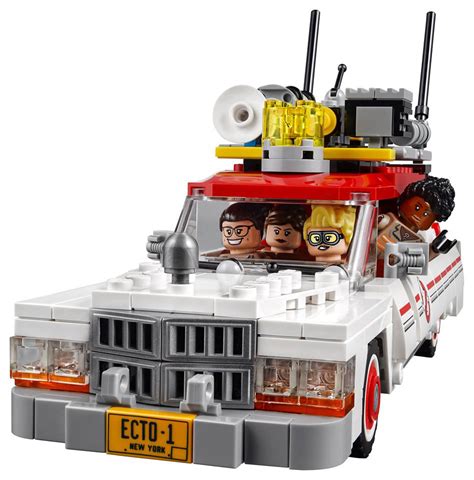 LEGO Ghostbusters 2016 - MightyMega