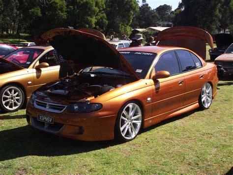 2000 Holden VT Commodore SS Custom | This is a custom Holden… | Flickr