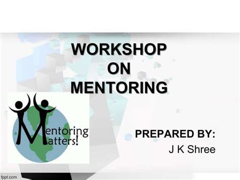 General Mentoring: Life management | PPT