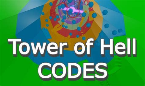 Tower of Hell Codes - Roblox - December 2022