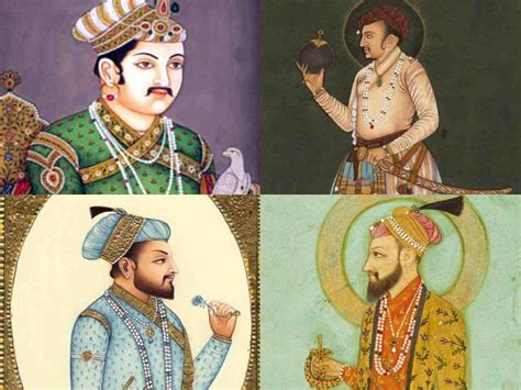 Timeline Of Mughal Emperors||| List Of Mughal