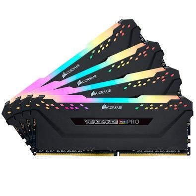 Memória Corsair Vengeance LPX 32GB (4x8GB), 3200Mhz, DDR4, C16, Preto ...