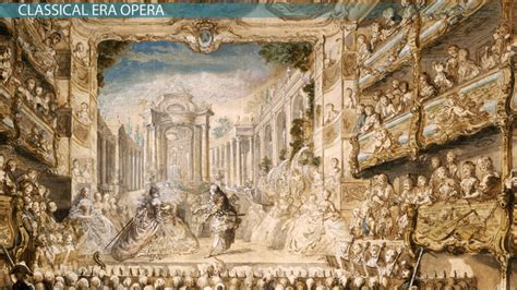 Classical Operas | History, Composers & Forms - Lesson | Study.com