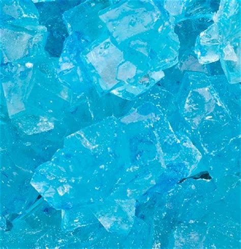 Breaking Bad Inspired Blue Rock Candy - Faxo