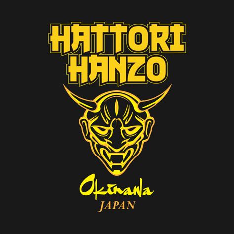 Hattori Hanzo - Kill Bill - Mug | TeePublic