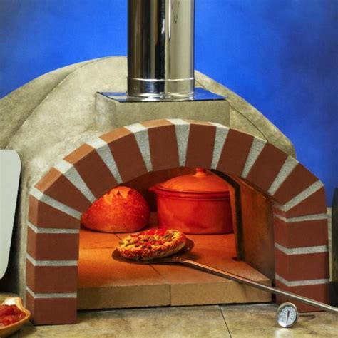 Diy Brick Pizza Oven Kit : Chicago Brick Oven® Hybrid Commercial Pizza ...