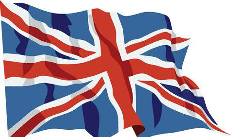 Download English Flag Png - Great Britain Flag Png - HD Transparent PNG ...