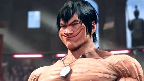 Tekken 8 Meme Trailer - YouTube