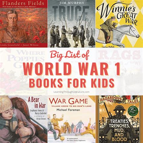 World War 1 Pictures For Kids